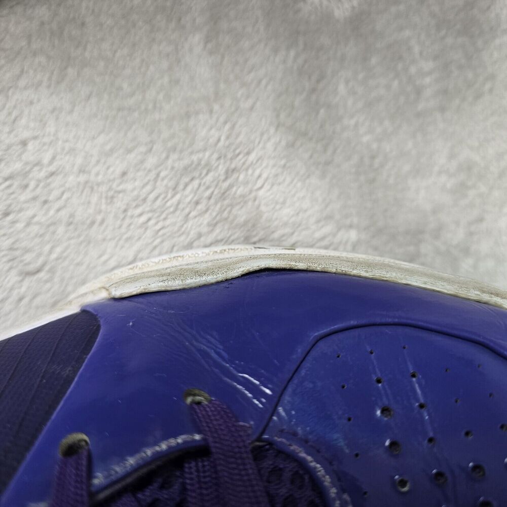 Nike Kobe 4 Protro x Undefeated Court Purple Lakers CQ3869-500 size 10.5 - Picture 12 of 16